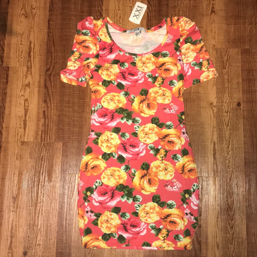Forever 21 dress